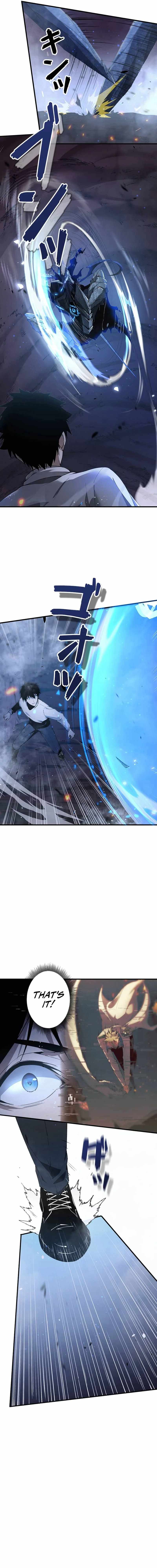Surviving the Inverted World with Omnipotent Skills Chapter 2 5